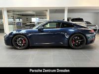 Second-hand Porsche 992 450 CP (330 kW) 2020 Albastru