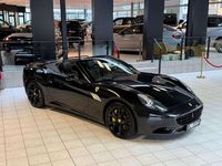 Gebraucht Ferrari California 489 PS (359 kW) 2014 Schwarz Cabrio
