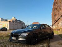 Gebraucht BMW 740 M Sport 306 PS (225 kW) 2011 Grau Limousine