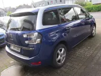 Gebraucht Citroën C4 SpaceTourer SELECTION 150 PS (110 kW) 2016 Lazuli blue metallic Van / Kleinbus