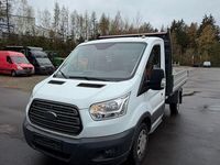 Second-hand Ford Transit 131 CP (96 kW) 2018 Alb