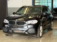 Gebraucht BMW X5 Sport Line 258 PS (189 kW) 2016 Schwarz SUV