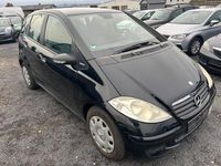 Gebraucht Mercedes A160 82 PS (60 kW) 2006 Schwarz Kleinwagen