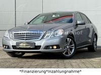 Gebraucht Mercedes E200 136 PS (100 kW) 2011 Silber Limousine