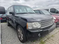 Second-hand Land Rover Range Rover Vogue 272 CP (200 kW) 2008 Negru SUV
