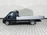 Neu Fiat Ducato 140 PS (102 kW) 2026 Schwarz Van