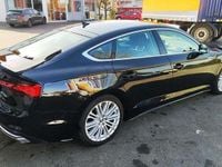 Second-hand Audi A5 Advanced Plus 204 CP (150 kW) 2021 Negru Coupe