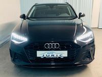 Gebraucht Audi A4 S-Line 163 PS (119 kW) 2022 Schwarz Kombi