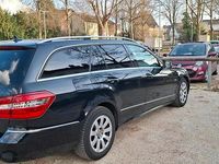 Gebraucht Mercedes E220 170 PS (125 kW) 2012 Schwarz Kombi