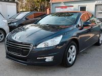 Gebraucht Peugeot 508 Active 111 PS (81 kW) 2011 Blau Limousine