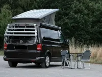 Gebraucht VW T5 Beach 140 PS (102 kW) 2012 Braun Van