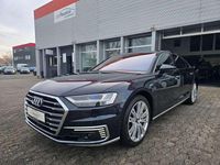 Gebraucht Audi A8 Ambiente 462 PS (339 kW) 2021 Mondscheinblau Limousine