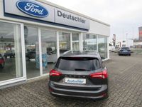 gebraucht Ford Focus Titanium