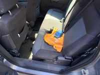 Gebraucht Opel Zafira 105 PS (77 kW) 2005 Silber Van / Kleinbus