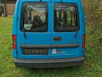 Usata Opel Combo 65 CV (47 kW) 2003 Blu Monovolume