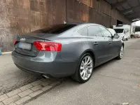 Gebraucht Audi A5 Sportback 170 PS (125 kW) 2014 Grau Kleinwagen
