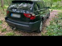 gebraucht BMW X3 Diesel, Automatik