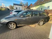 Usata Ford Focus 100 CV (73 kW) 2003 Grigio Station wagon
