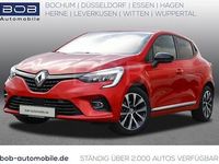 Gebraucht Renault Clio V Zen 91 PS (66 kW) 2022 Rot Limousine