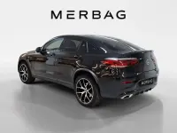 Gebraucht Mercedes GLC300 AMG 258 PS (189 kW) 2023 Schwarz Coupé