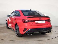 Gebraucht Audi S3 Ambiente 333 PS (244 kW) 2024 Progressivrot metallic Limousine