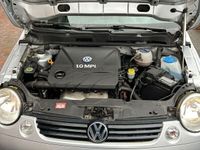 gebraucht VW Lupo 1.0 MPI silber