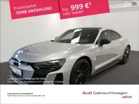 Gebraucht Audi e-tron GT quattro Sport 350 kW (476 PS) 2024 Silber Limousine