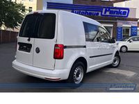 Gebraucht VW Caddy Trendline 102 PS (75 kW) 2019 Candyweiß Van / Kleinbus