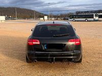Gebraucht Audi A6 Ambiente 239 PS (175 kW) 2010 Schwarz Kombi