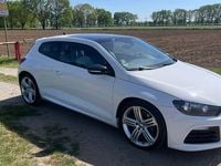 Second-hand VW Scirocco R 265 CP (194 kW) 2010 Alb Coupe
