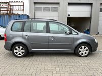 gebraucht VW Touran Goal. DSG 1,9TDI