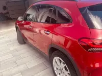 Gebraucht Mercedes EQA350 AMG 214 kW (292 PS) 2023 Rot SUV