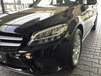 gebraucht Mercedes C200 T Panorama - AHK - Totwinkel - LED - Navi