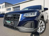Gebraucht Audi Q2 150 PS (110 kW) 2022 Navarrablau SUV