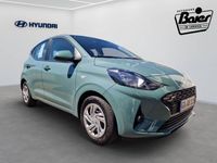 Neu Hyundai i10 Select 63 PS (46 kW) 2025 Grün Kleinwagen