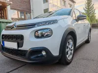 Usado Citroën C3 Feel 82 CV (60 kW) 2017 Blanco Berlina