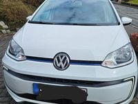 Gebraucht VW e-up! 60 kW (82 PS) 2017 Weiß Kleinwagen