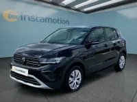 Gebraucht VW T-Cross 95 PS (69 kW) 2025 Schwarz SUV