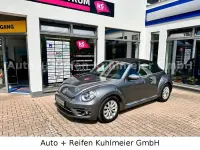 Usata VW Beetle Cabriolet Design 110 CV (80 kW) 2018 Grigio Cabrio