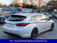 Gebraucht Hyundai i40 Style 141 PS (103 kW) 2018 Silber Kombi