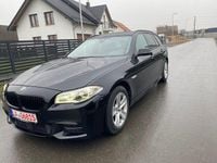 Gebraucht BMW 535 M Sport 313 PS (230 kW) 2017 Schwarz Kombi