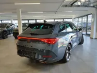 Gebraucht Cupra Leon 204 PS (150 kW) 2024 Magneticgreymetallic Kombi