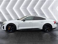 Gebraucht Audi e-tron GT quattro Ambiente 350 kW (476 PS) 2022 Suzukagrau metallic Limousine
