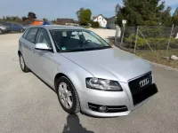 Occasion Audi A3 Sport 140 ch (102 kW) 2011 Argent Citadine