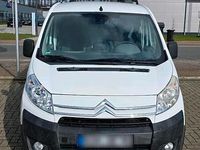 Second-hand Citroën Jumpy 163 CP (119 kW) 2011 Alb Monovolum