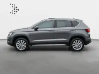 Brugt Seat Ateca Xperience 150 HK (110 kW) 2025 Grå SUV