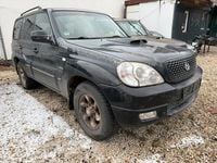 Gebraucht Hyundai Terracan 163 PS (119 kW) 2005 Schwarz SUV