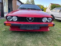 Gebraucht Alfa Romeo GTV 131 PS (96 kW) 1982 Rot Coupé