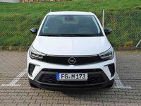 gebraucht Opel Crossland X Edi, 1.2, 81kW, PDC, Heckkamera, SLHV, Frontkamera