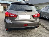 gebraucht Mitsubishi ASX 2.2 DI-D 4WD Instyle Auto Instyle